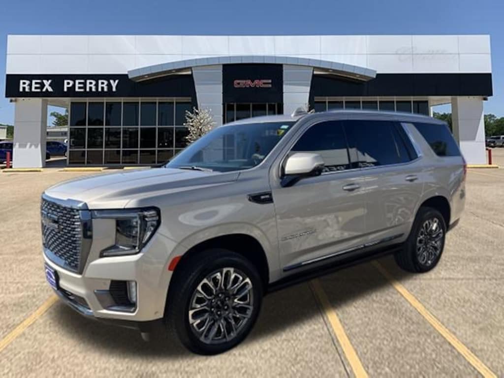 Used 2023 GMC Yukon Denali Ultimate SUV