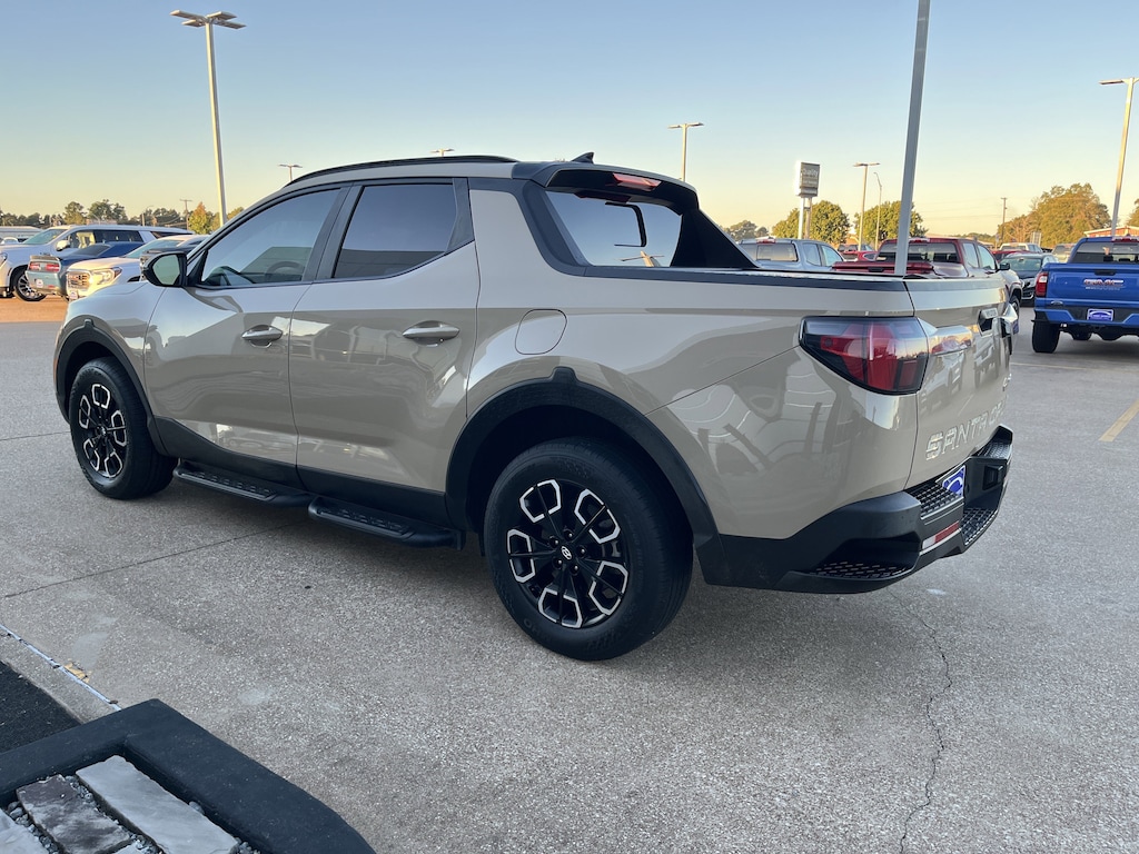 Used 2023 Hyundai Santa Cruz SEL Premium Truck Crew Cab