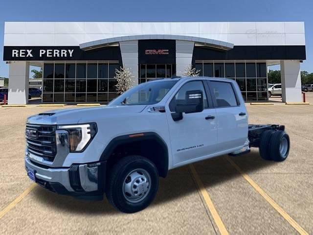 2026 GMC Sierra 3500 Chassis Cab