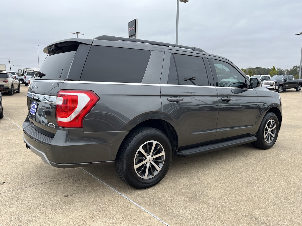 Used 2021 Ford Expedition XLT SUV
