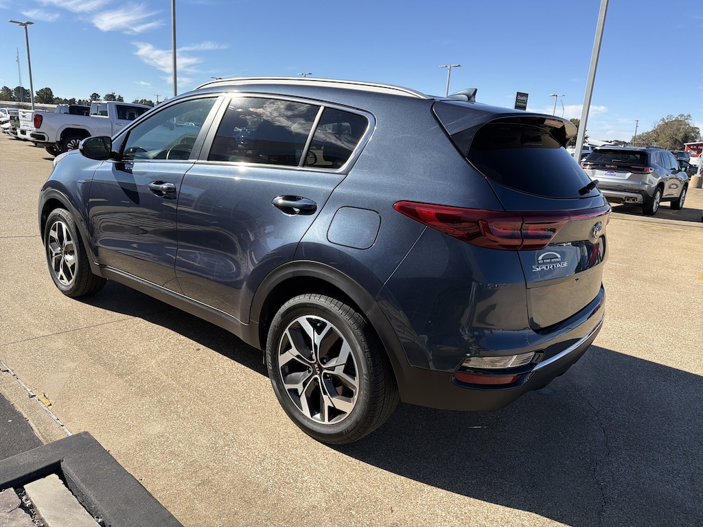 Used 2021 Kia Sportage EX SUV