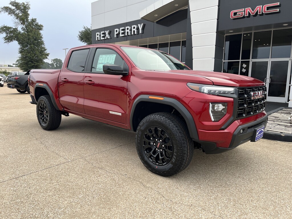 New 2026 GMC Canyon Elevation Truck