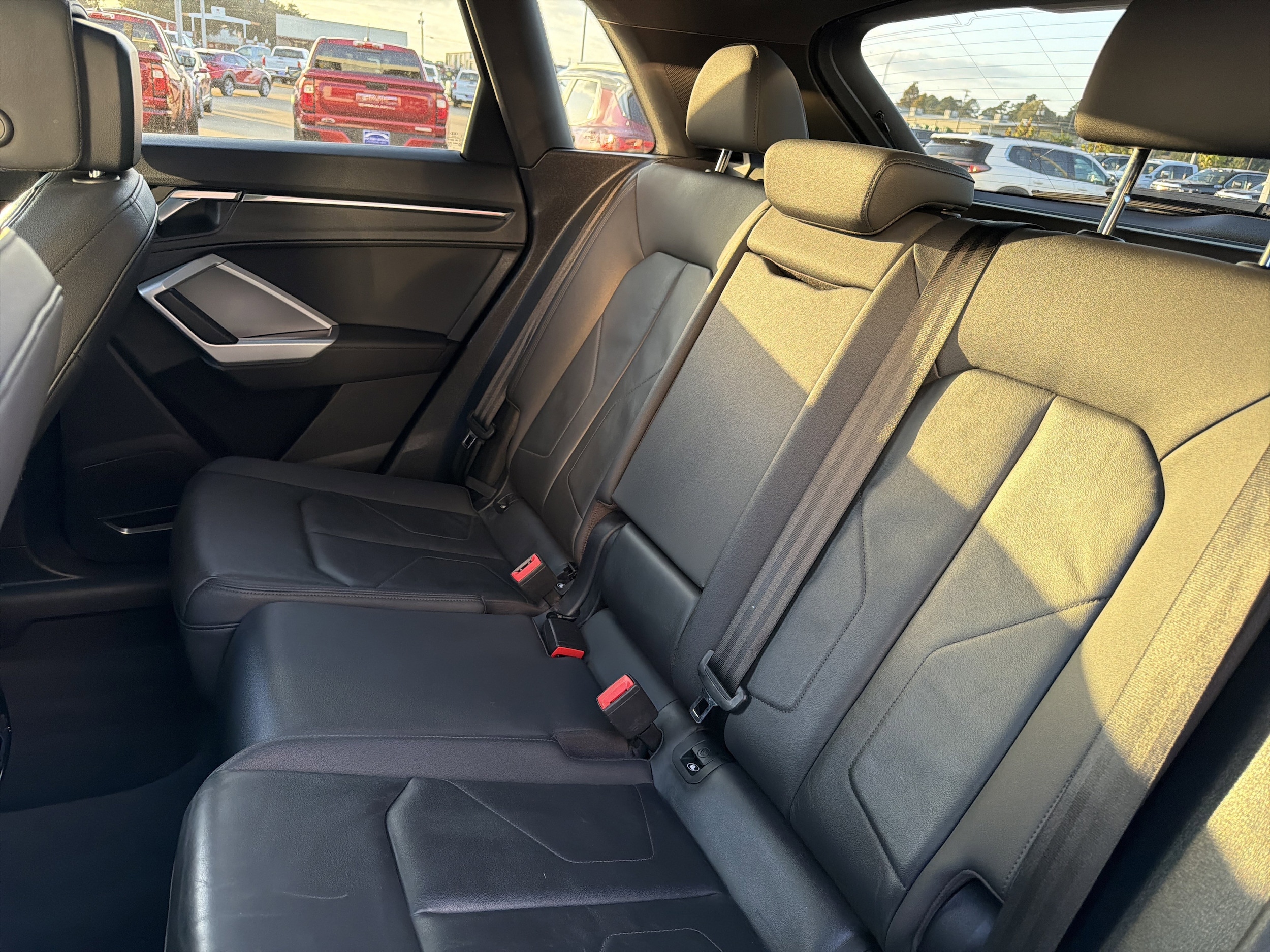 2021 Audi Q3 S Line Premium Plus - Photo 8
