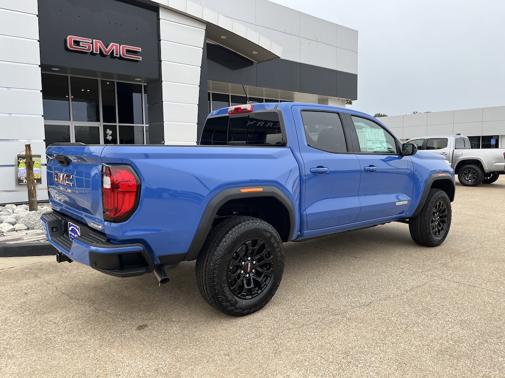New 2026 GMC Canyon Elevation Truck