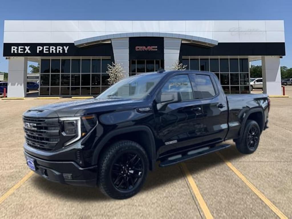 New 2026 GMC Sierra 1500 Elevation Truck