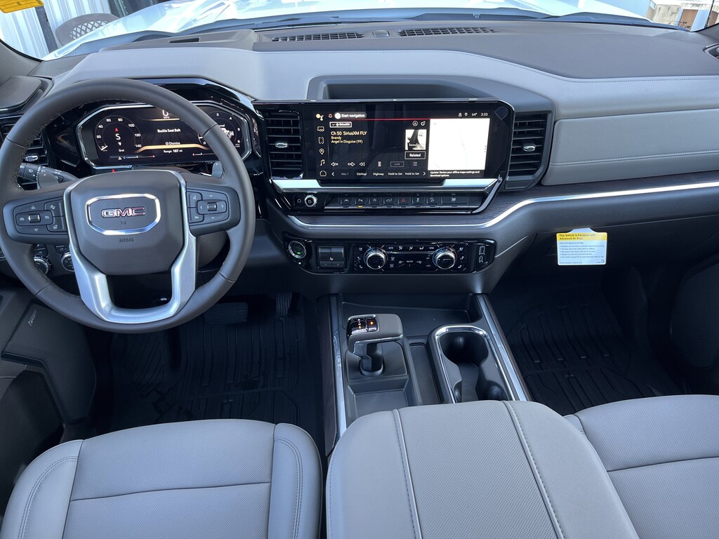 New 2026 GMC Sierra 1500 SLT Truck