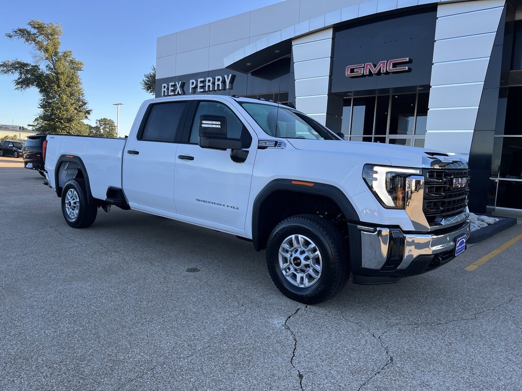 New 2026 GMC Sierra 2500 HD Pro Truck