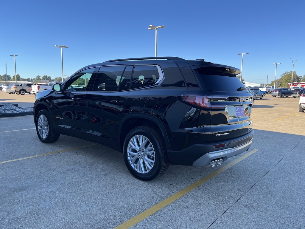 New 2026 GMC Acadia Elevation SUV