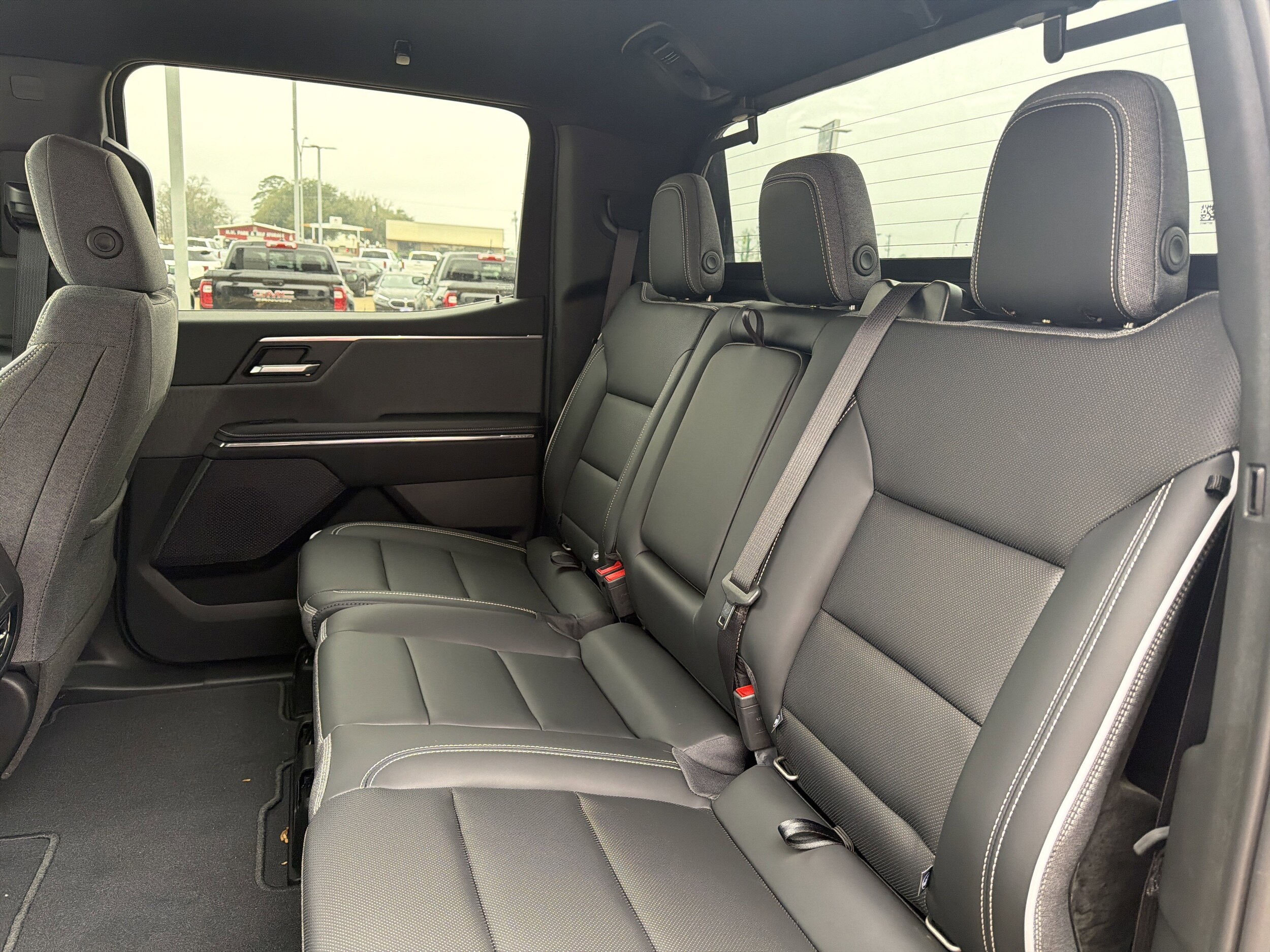 2026 GMC Sierra EV Elevation - Photo 6