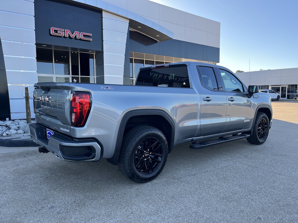 New 2026 GMC Sierra 1500 Elevation Truck