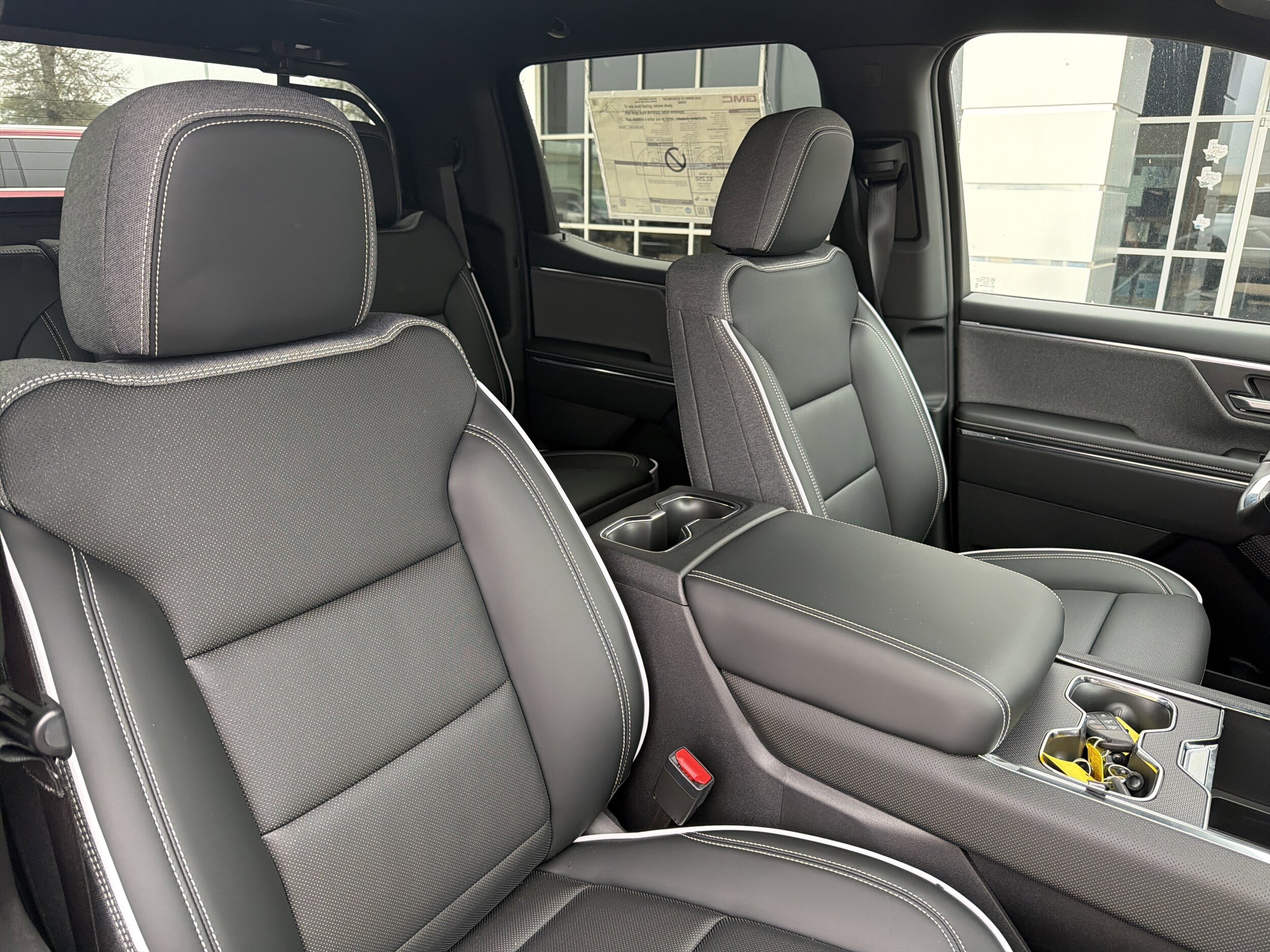 2026 GMC Sierra EV Elevation - Photo 7