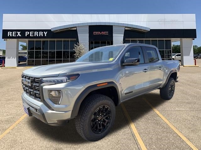 2026 GMC Canyon