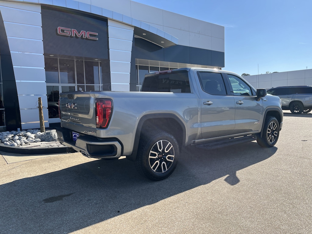 New 2026 GMC Sierra 1500 AT4 Truck