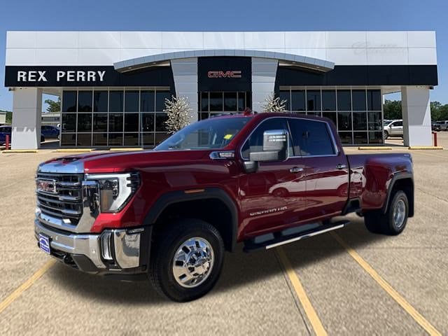 2026 GMC Sierra 3500HD SLT's photo