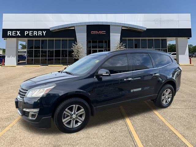 2016 Chevrolet Traverse 1LT's photo