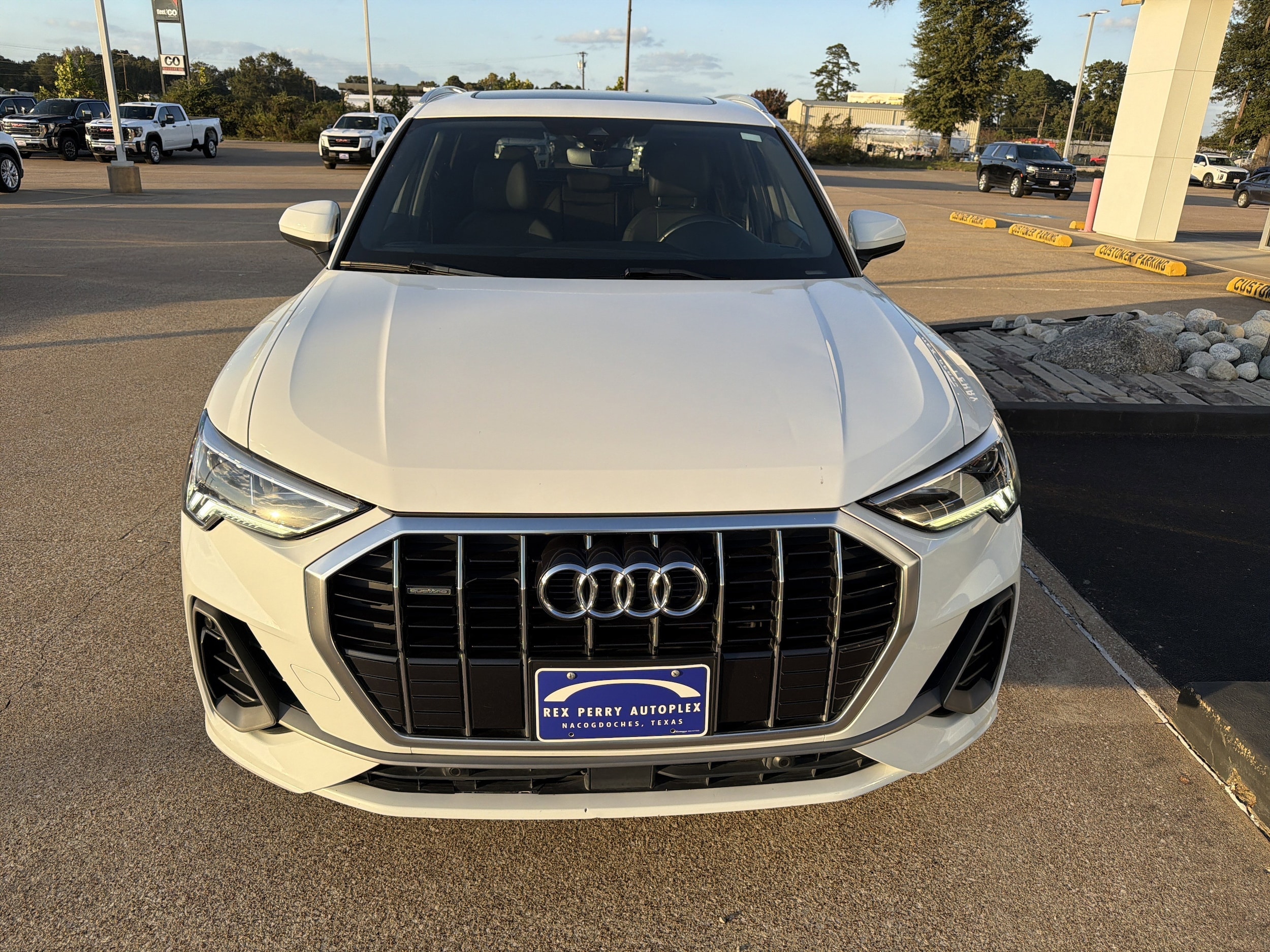 2021 Audi Q3 S Line Premium Plus - Photo 27