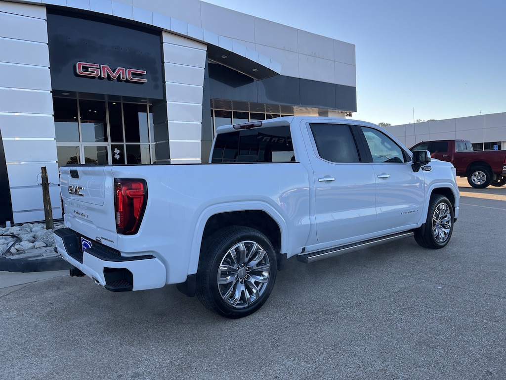 New 2026 GMC Sierra 1500 Denali Truck