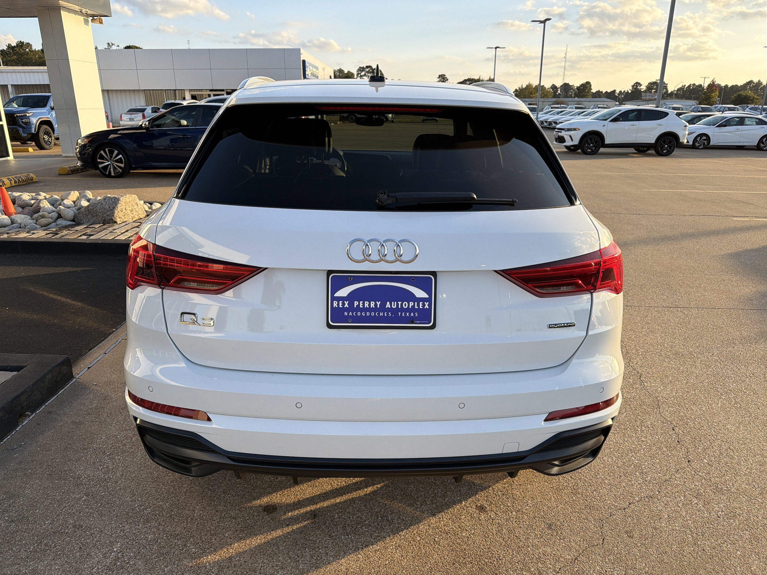 2021 Audi Q3 S Line Premium Plus - Photo 28