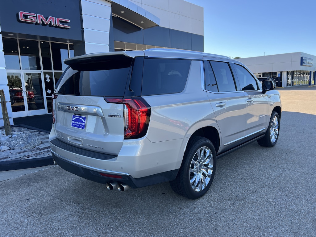 Used 2024 GMC Yukon Denali SUV