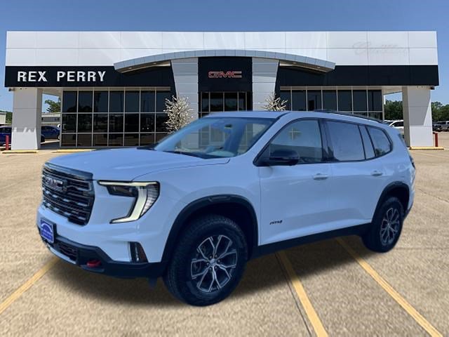 2027 GMC Acadia
