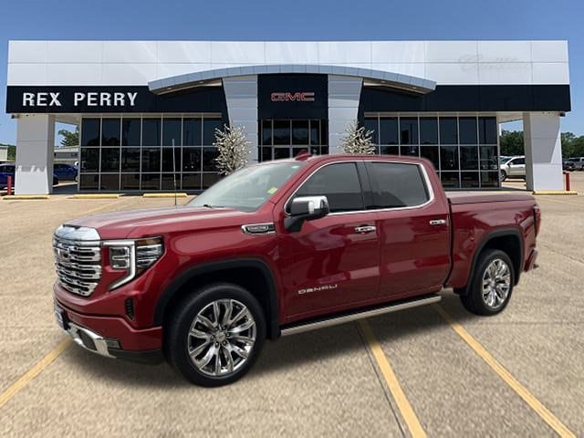 2024 GMC Sierra 1500 Denali Denali's photo