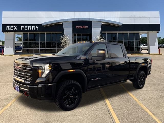2026 GMC Sierra 2500HD AT4's photo