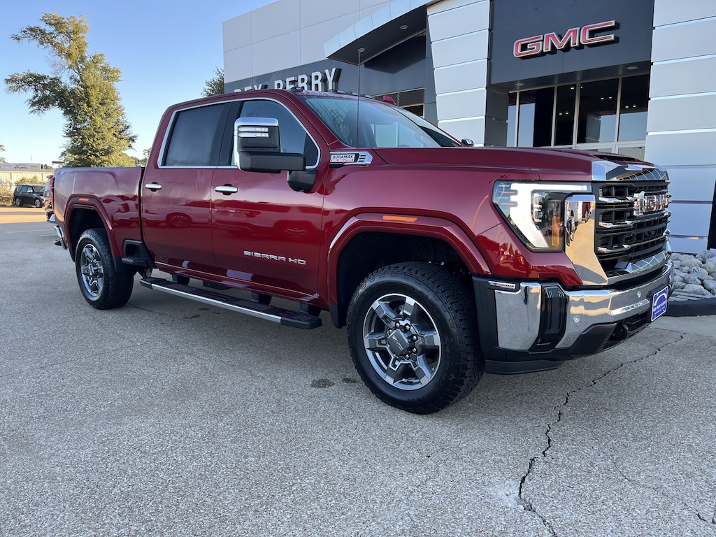 New 2025 GMC Sierra 2500 HD SLT Truck