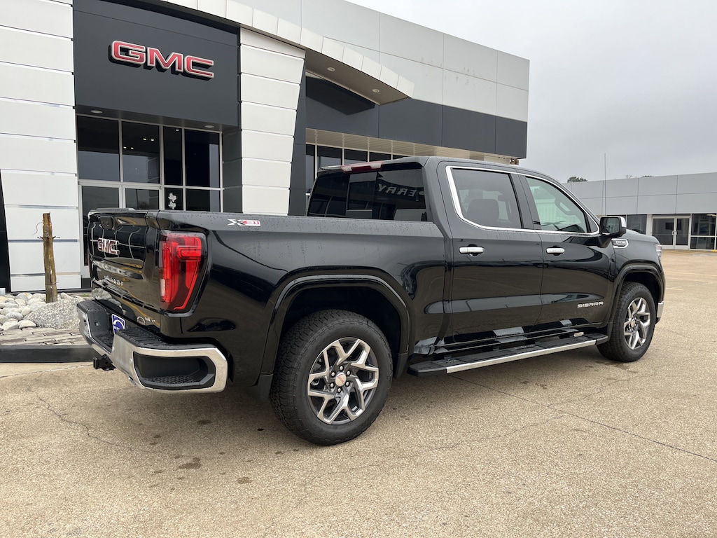 New 2026 GMC Sierra 1500 SLT Truck