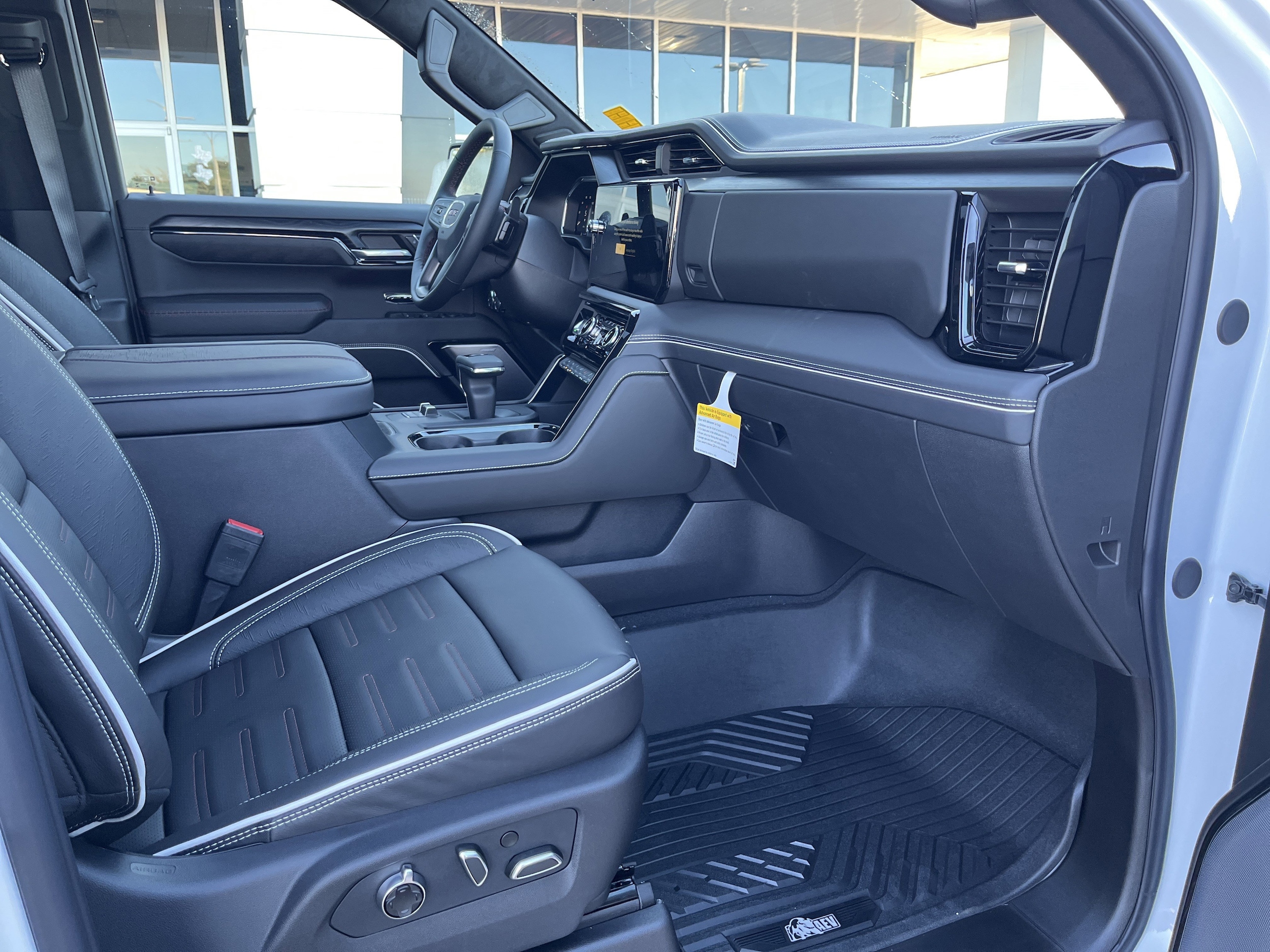 2026 GMC Sierra 1500 AT4X - Photo 17