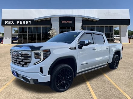 2023 GMC Sierra 1500 Denali Truck Crew Cab 2023 GMC Sierra 1500 Denali Truck Crew Cab