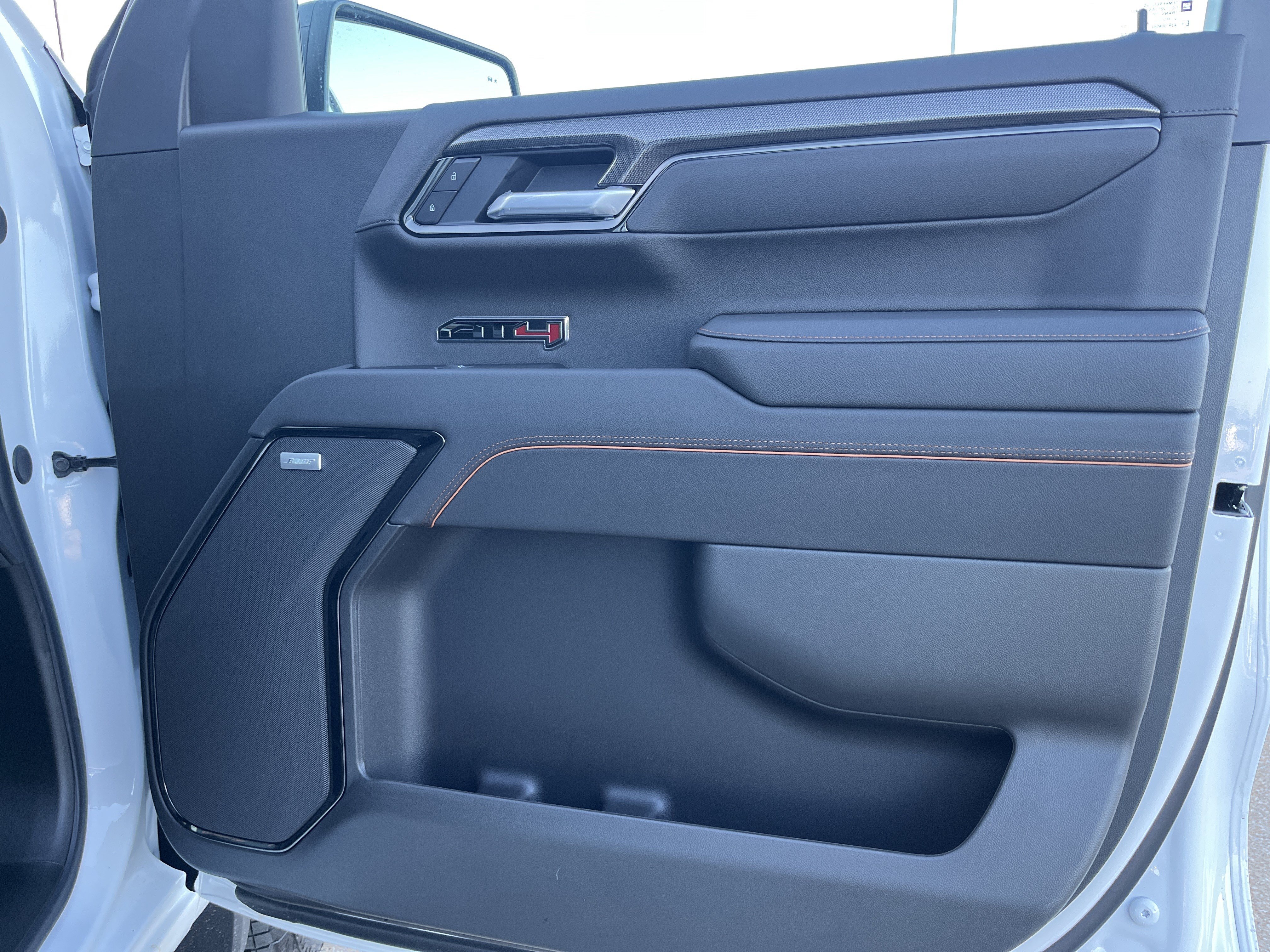 2026 GMC Sierra 1500 AT4 - Photo 25