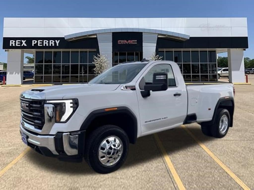 New 2026 GMC Sierra 3500 HD Pro DRW Truck