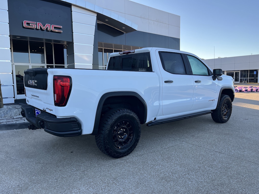 New 2026 GMC Sierra 1500 AT4X Truck