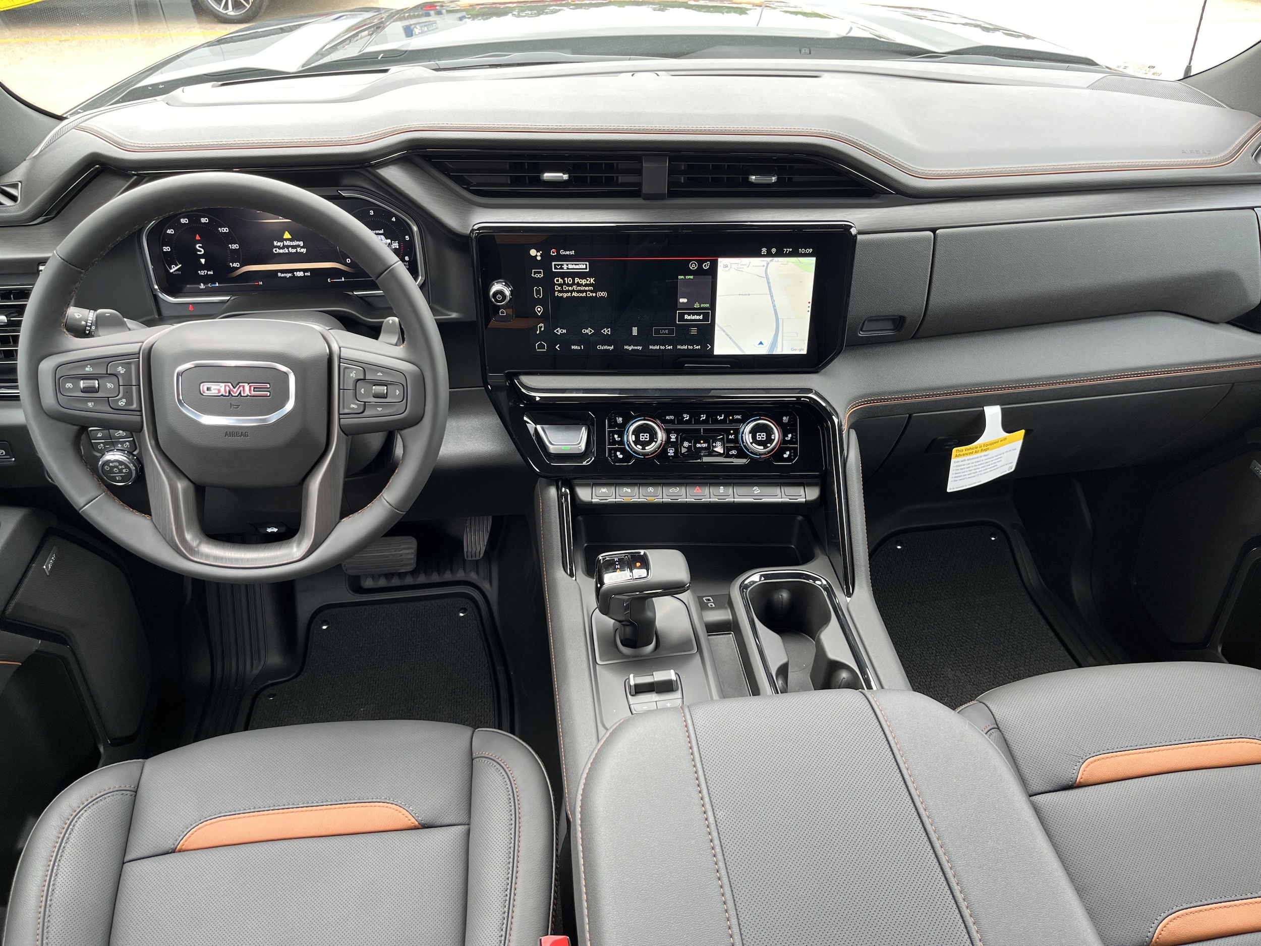 2026 GMC Sierra 1500 AT4 - Photo 5