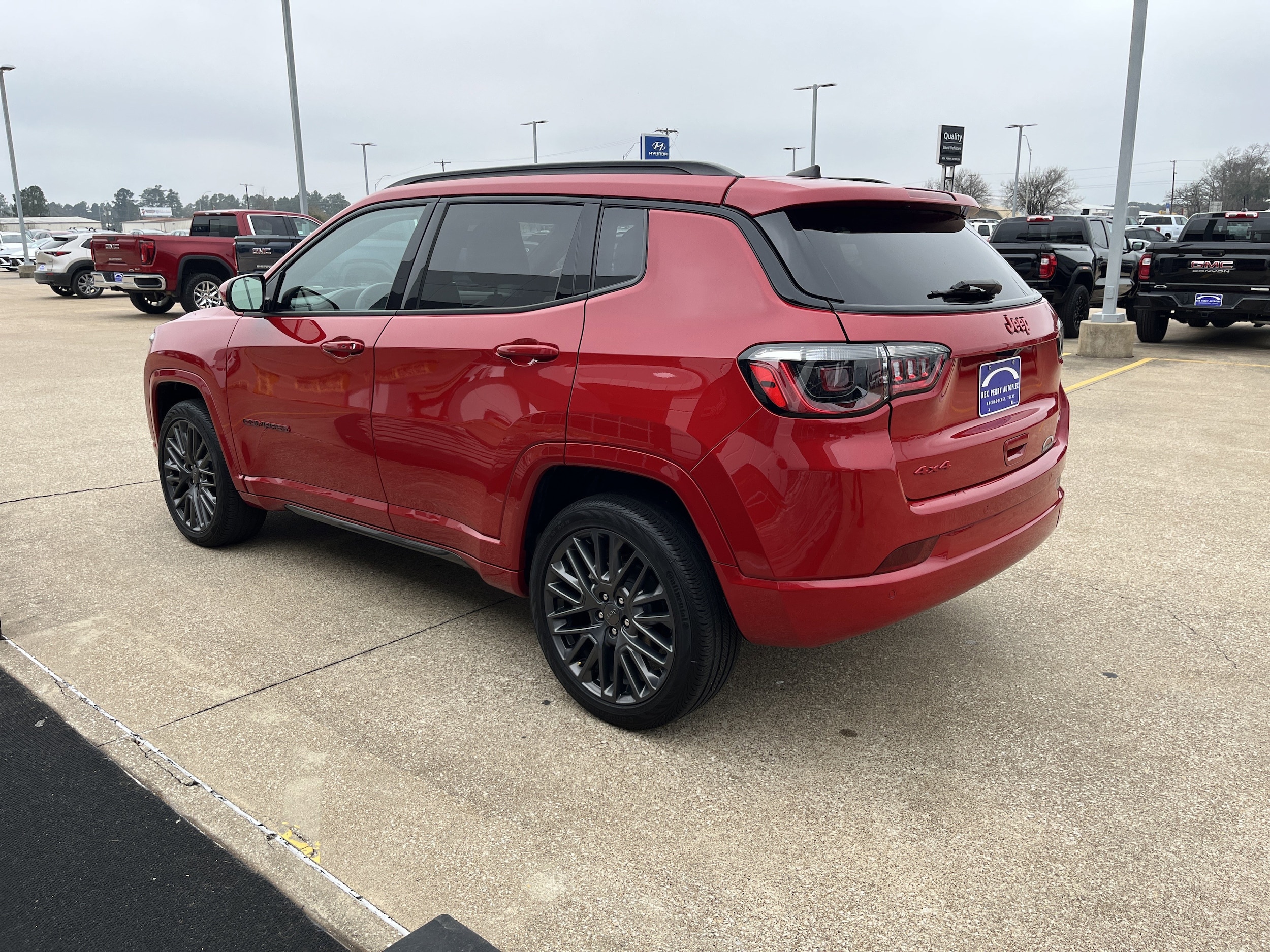 2024 Jeep Compass Limited - Photo 4
