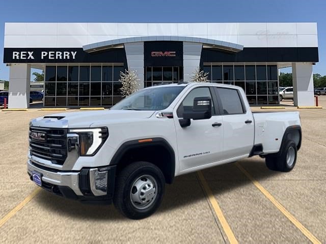 2026 GMC Sierra 3500HD