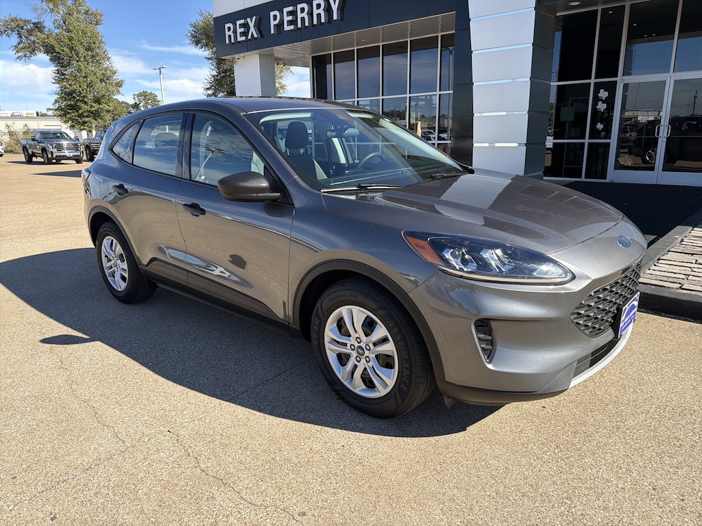 Used 2021 Ford Escape S SUV