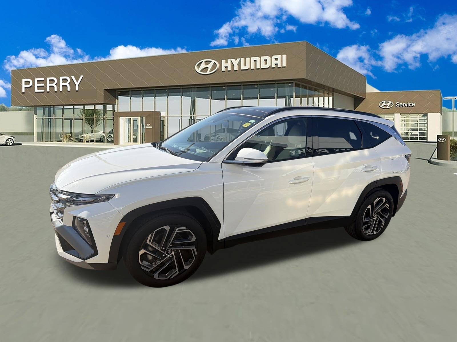 2025 Hyundai Tucson