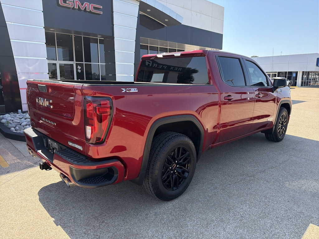 Used 2023 GMC Sierra 1500 Elevation Truck Crew Cab