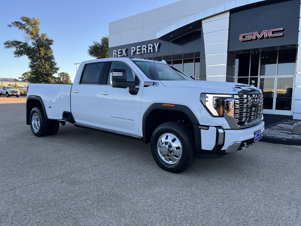 New 2026 GMC Sierra 3500 HD Denali DRW Truck