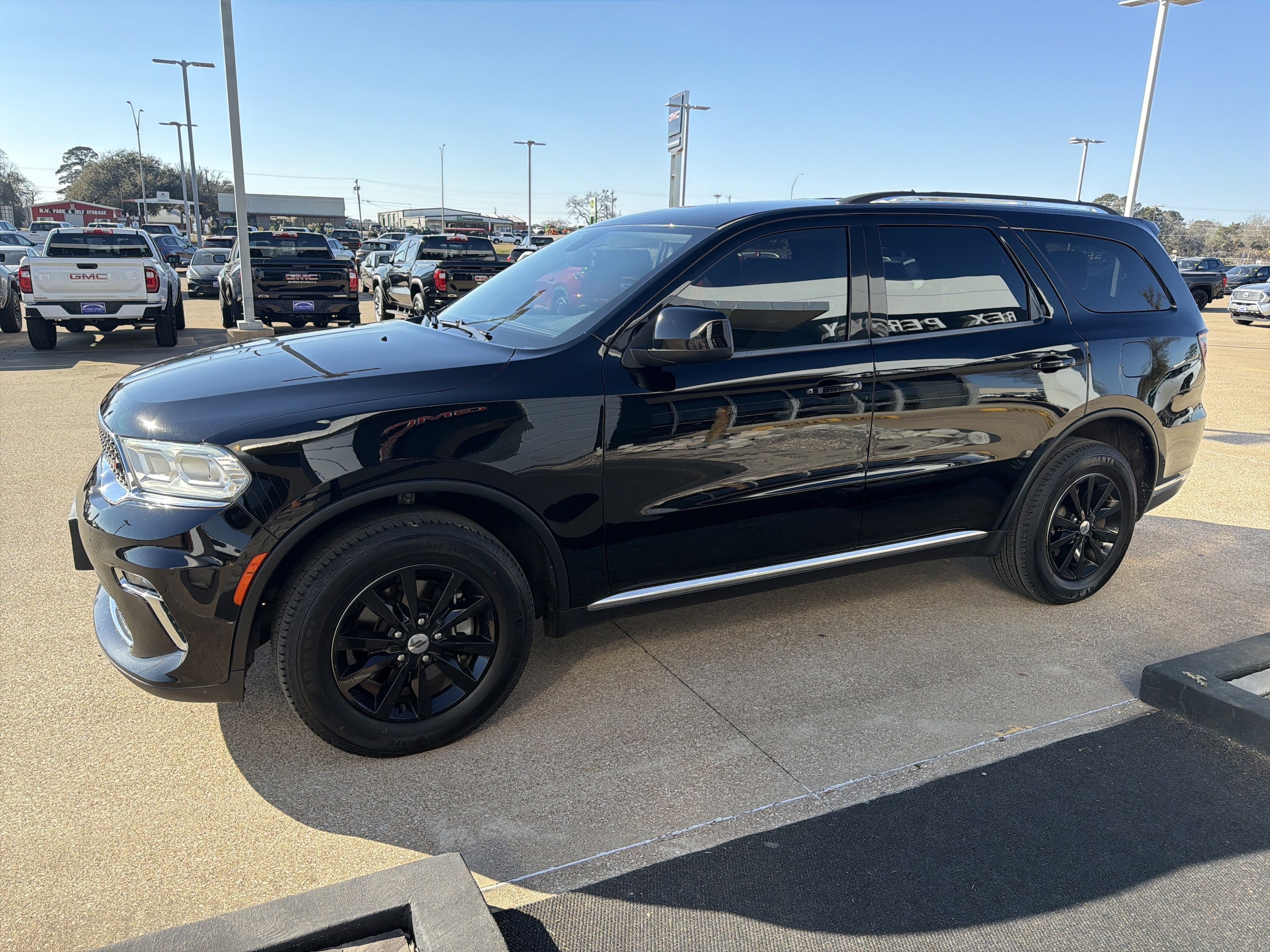 2022 Dodge Durango SXT
