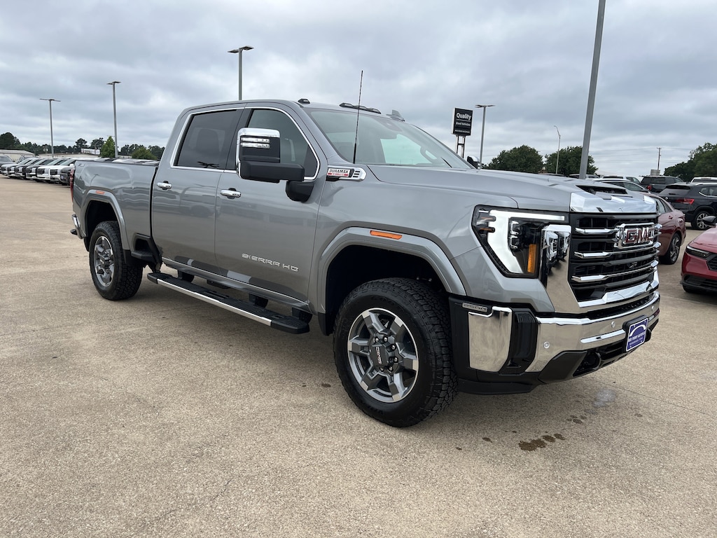 New 2026 GMC Sierra 2500 HD SLT Truck