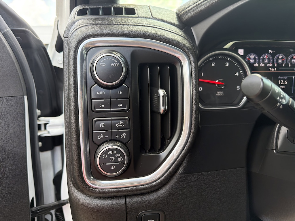 Used 2020 Chevrolet Silverado 2500 HD High Country Truck Crew Cab