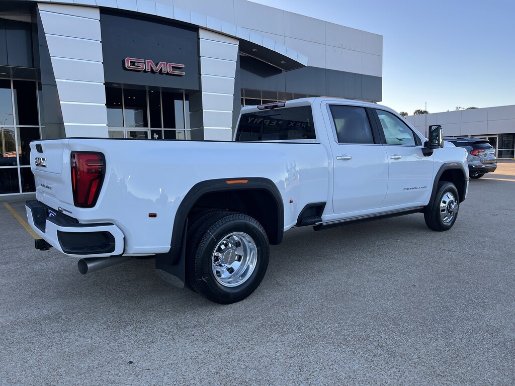 New 2026 GMC Sierra 3500 HD Denali DRW Truck