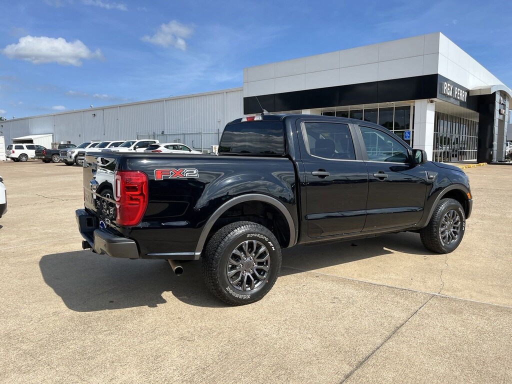 Used 2020 Ford Ranger For Sale at Rex Perry Autoplex VIN