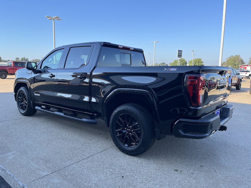 New 2026 GMC Sierra 1500 Elevation Truck