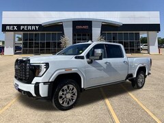2026 GMC Sierra 2500 HD Denali Ultimate Truck