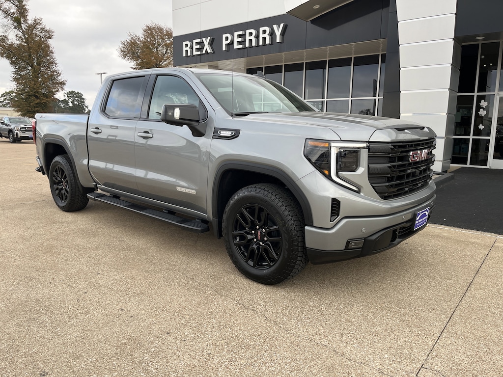 New 2026 GMC Sierra 1500 Elevation Truck