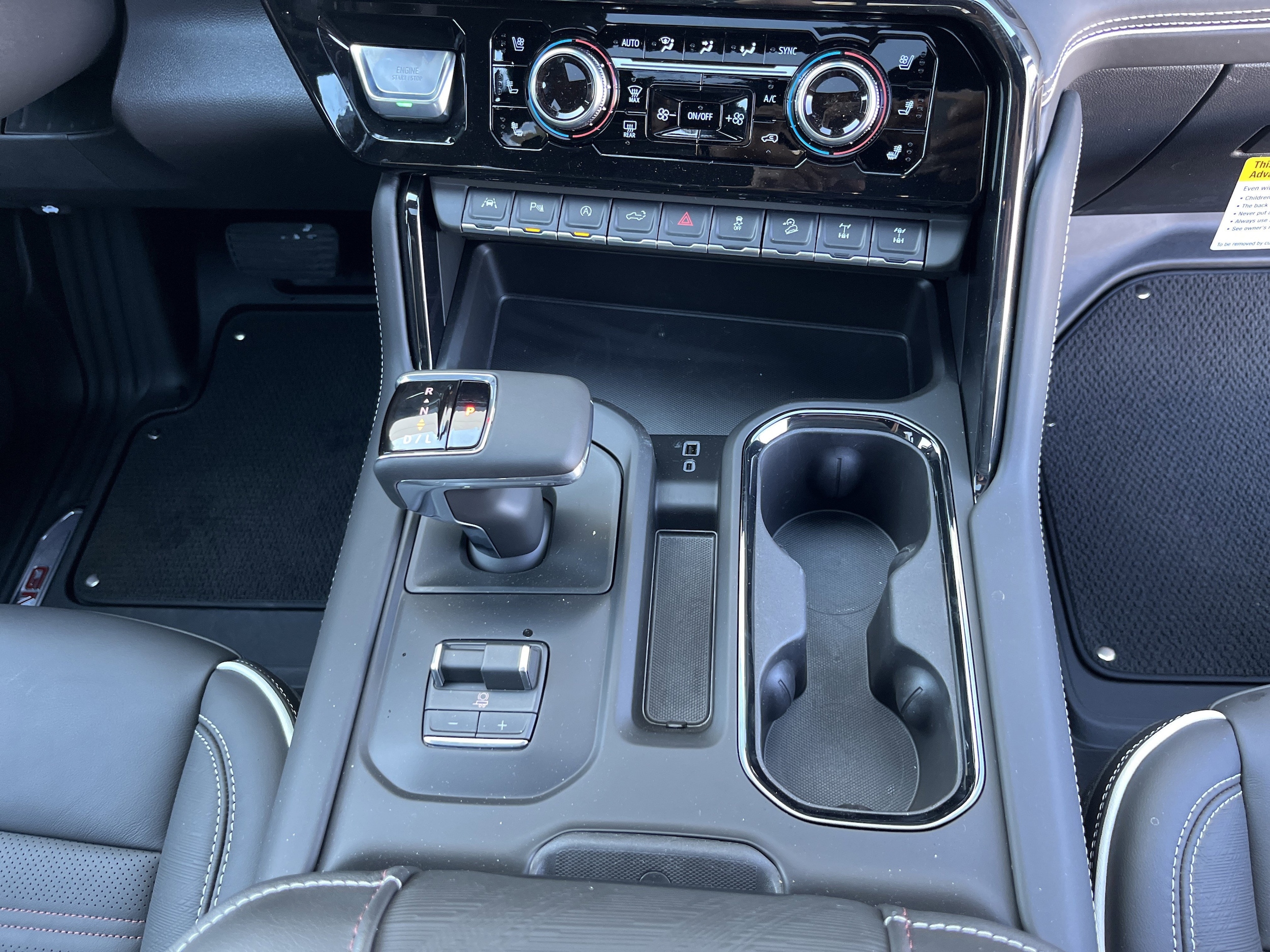 2026 GMC Sierra 1500 AT4X - Photo 20