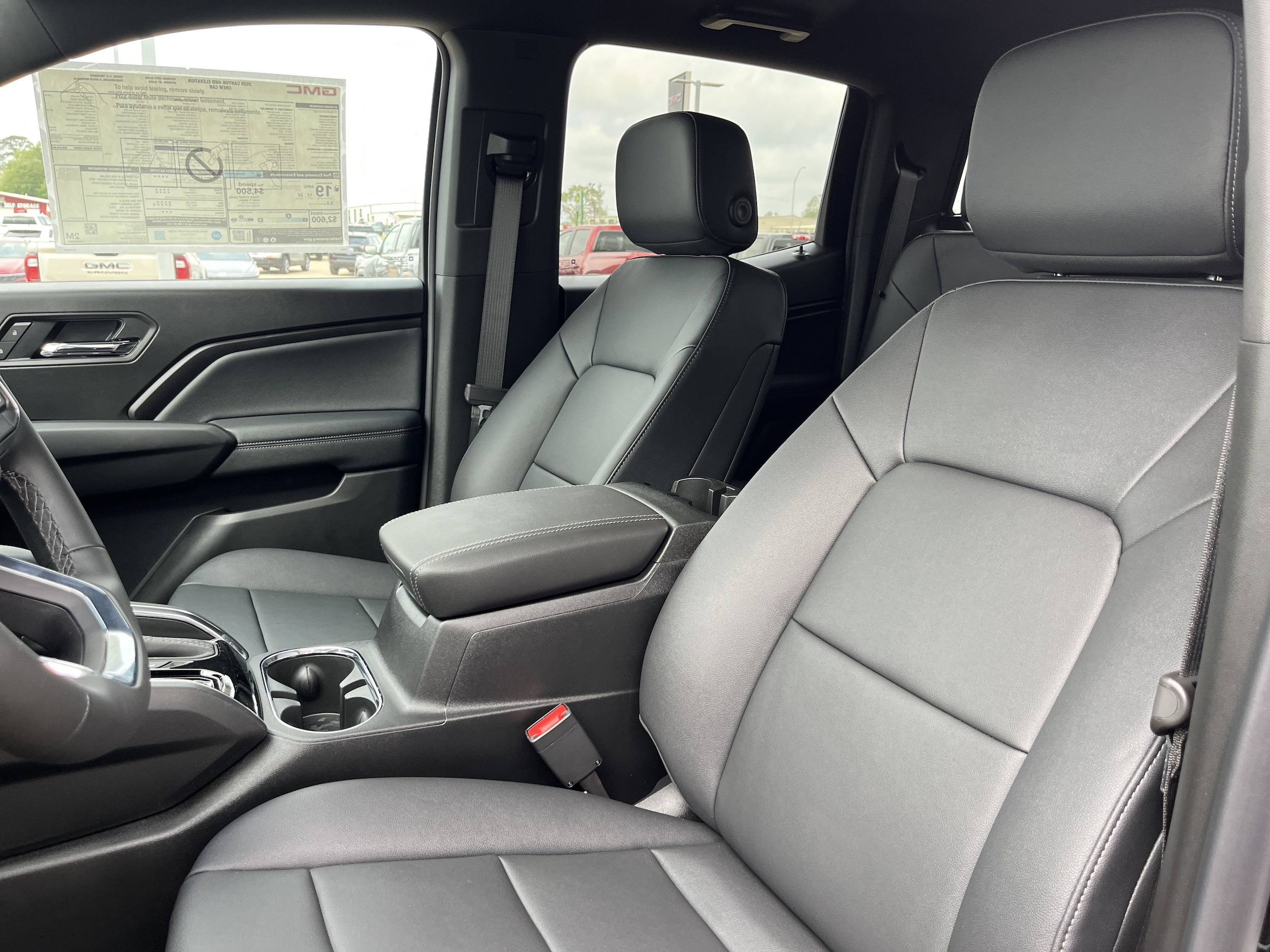 2026 GMC Canyon Elevation - Photo 9